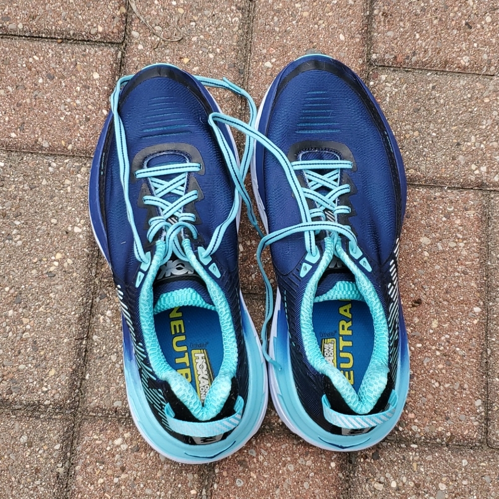 Running shoes